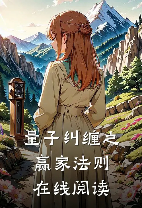 量子纠缠之赢家法则在线阅读