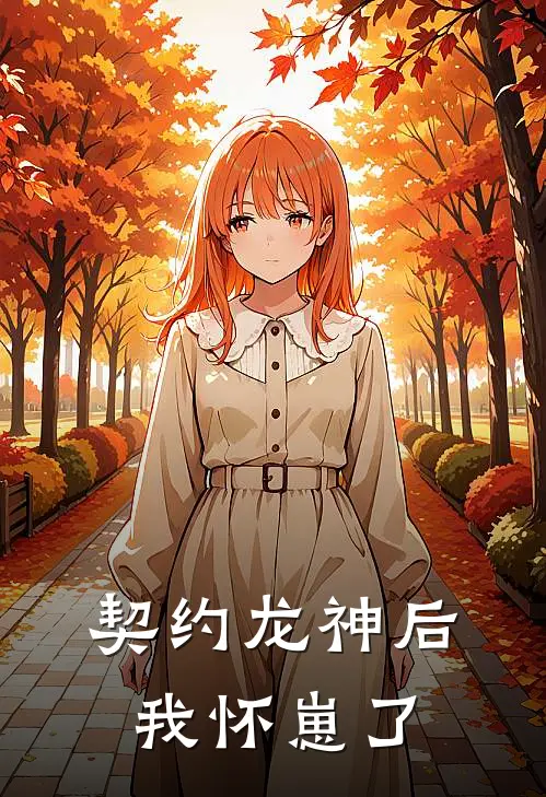 契约龙神后我怀崽了