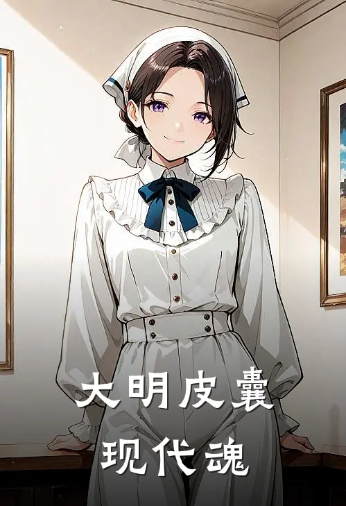 大明皮囊现代魂