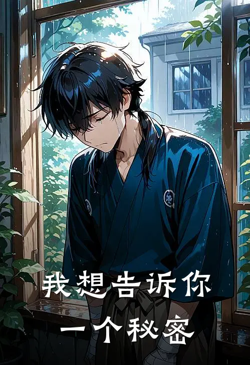 我想告诉你一个秘密