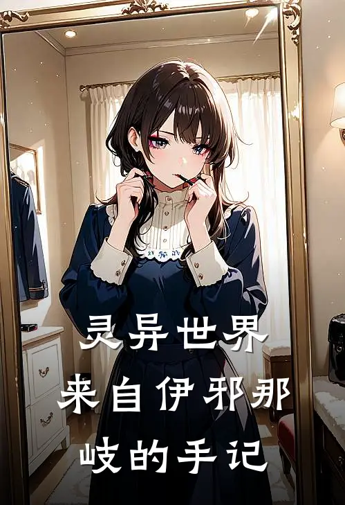 灵异世界：来自伊邪那岐的手记