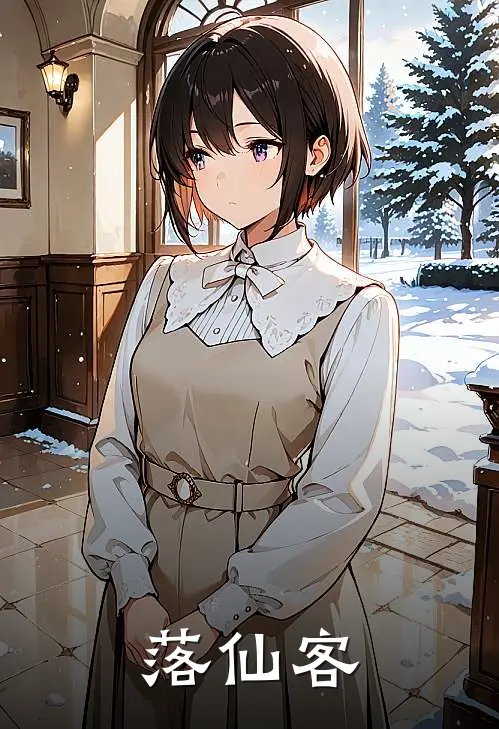 《落仙客》林镇华林煜全本阅读_(林镇华林煜)全集阅读