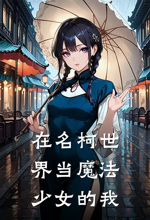 在名柯世界当魔法少女的我