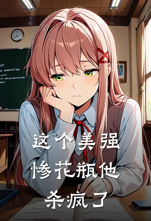 这个美强惨花瓶他杀疯了