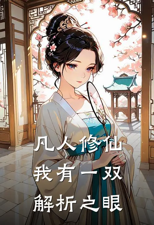 凡人修仙：我有一双解析之眼