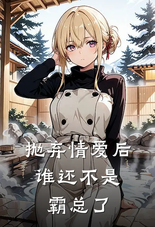 抛弃情爱后，谁还不是霸总了