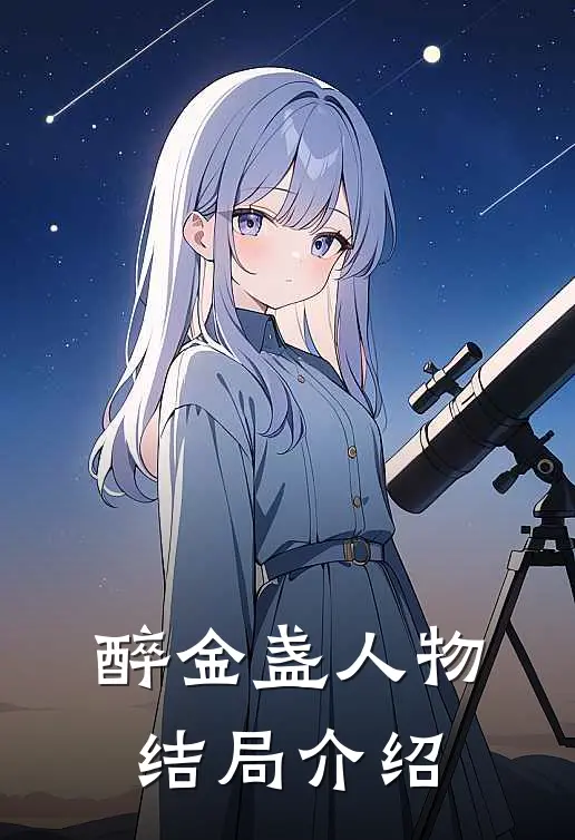 醉金盏人物结局介绍