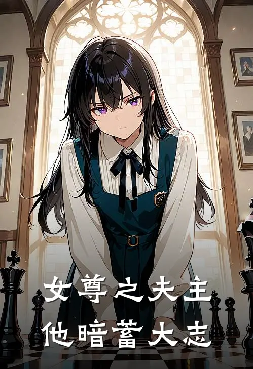 女尊之夫主他暗蓄大志