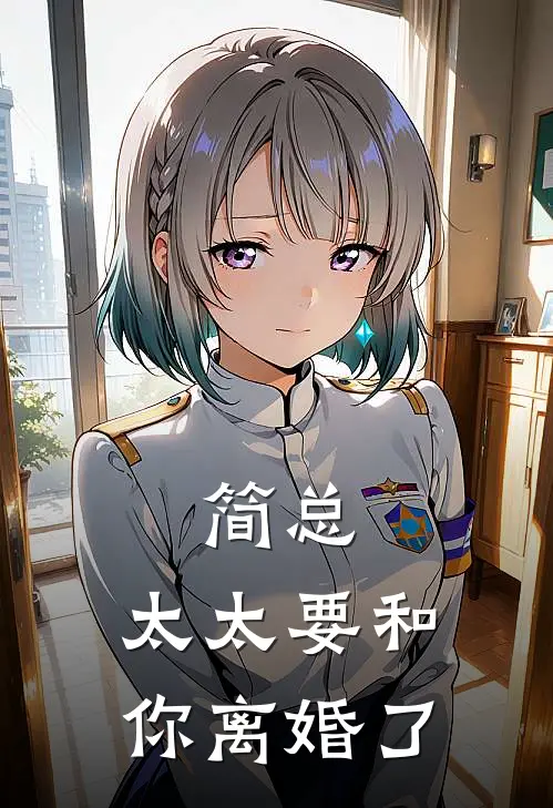 简总，太太要和你离婚了