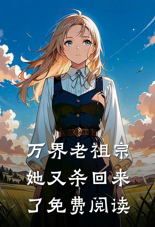 万界老祖宗她又杀回来了免费阅读