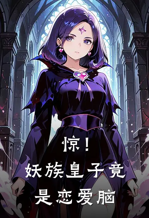 惊！妖族皇子竟是恋爱脑