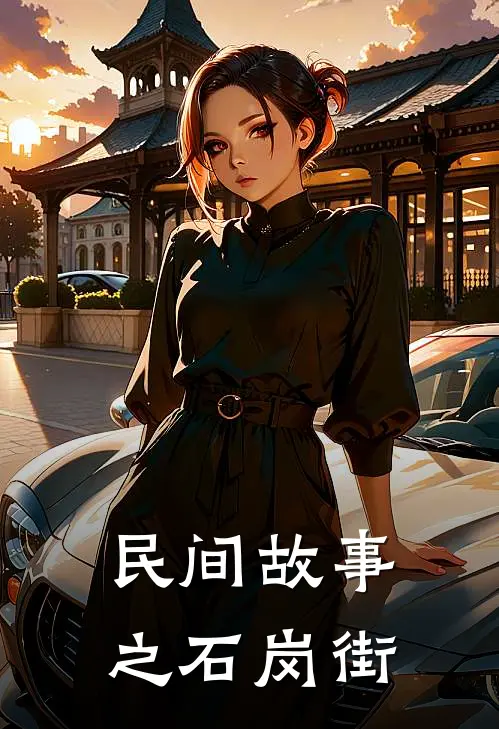 民间故事之石岗街