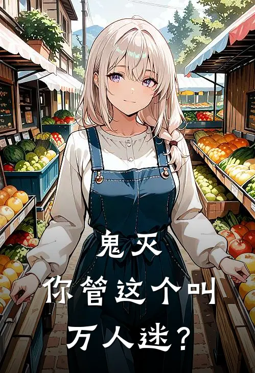 鬼灭：你管这个叫万人迷？