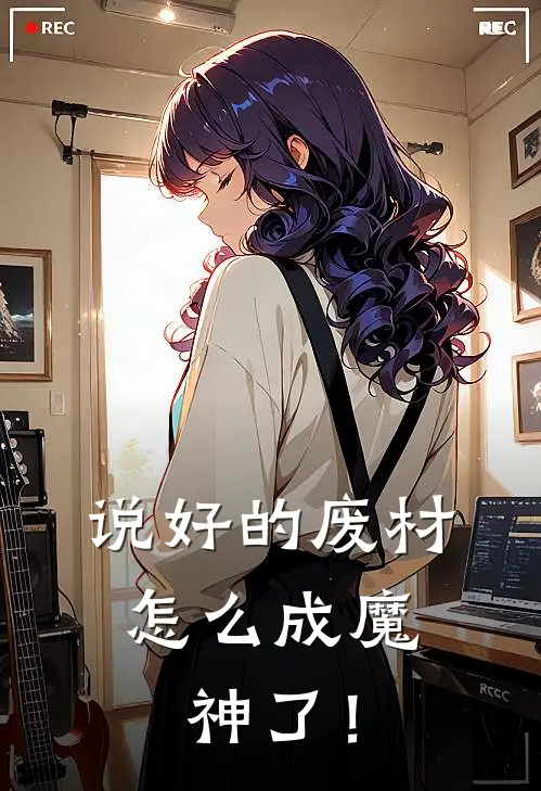 说好的废材，怎么成魔神了！