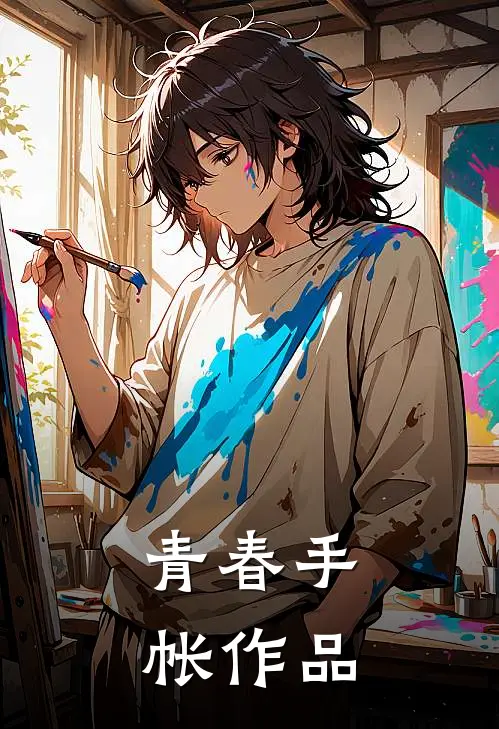 青春手帐作品
