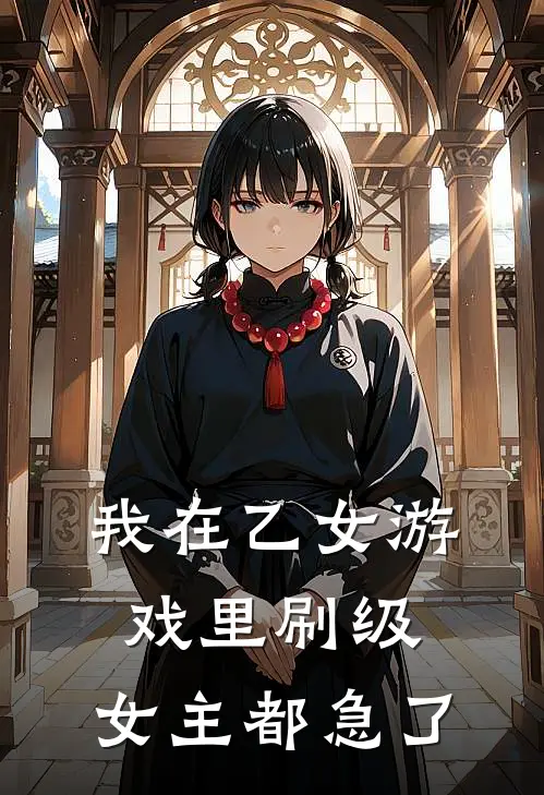 我在乙女游戏里刷级，女主都急了