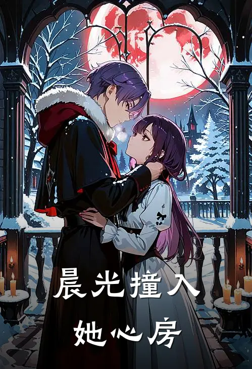 晨光撞入她心房