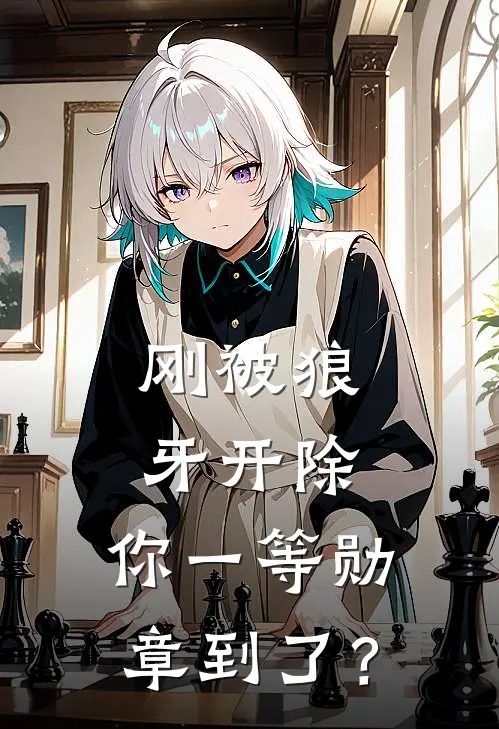 刚被狼牙开除，你一等勋章到了？