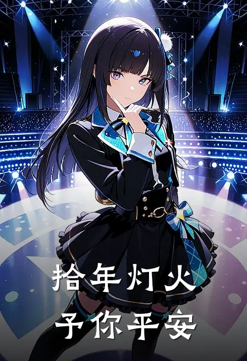拾年灯火，予你平安(林晚顾言)完结小说_小说完整版免费阅读拾年灯火，予你平安林晚顾言
