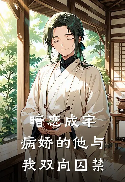 暗恋成牢：病娇的他与我双向囚禁