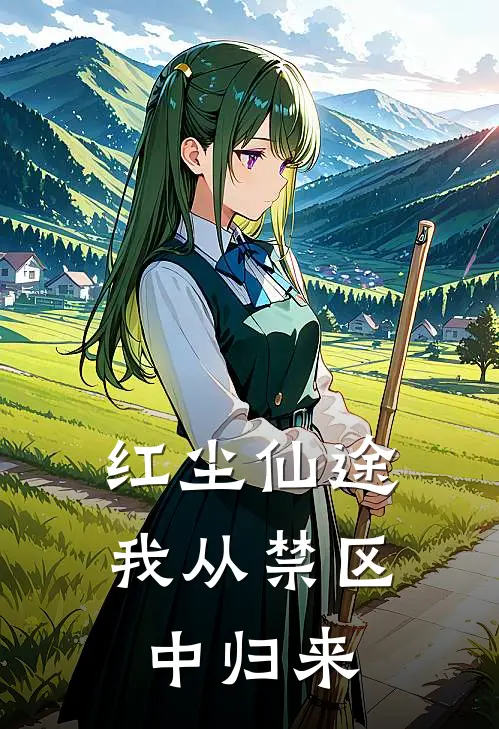 红尘仙途：我从禁区中归来