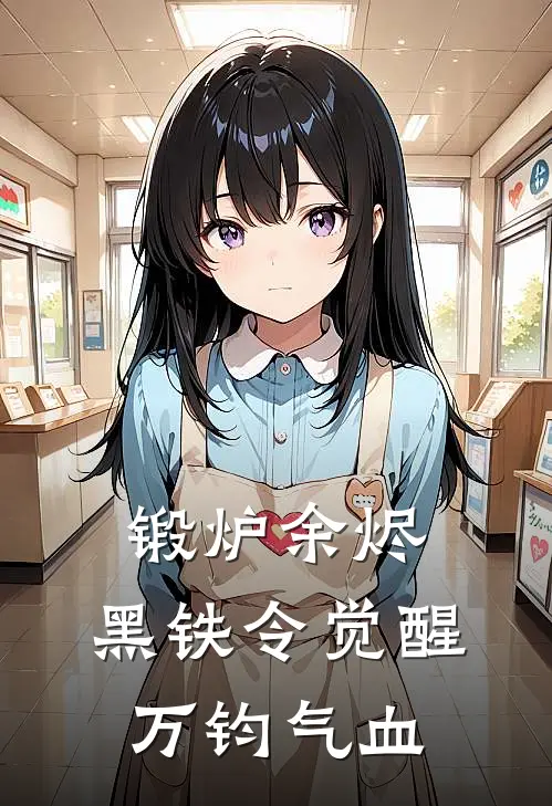 锻炉余烬：黑铁令觉醒万钧气血