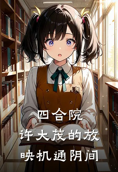 四合院：许大茂的放映机通阴间许大茂李怀德推荐完结小说_免费阅读四合院：许大茂的放映机通阴间(许大茂李怀德)