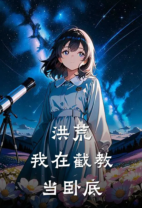 洪荒：我在截教当卧底玄霄碧霄小说完结_免费小说全本洪荒：我在截教当卧底(玄霄碧霄)