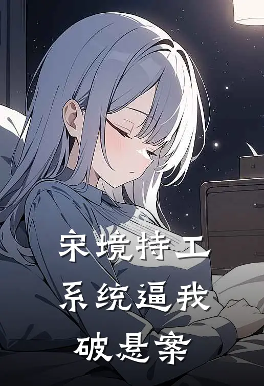 宋境特工：系统逼我破悬案