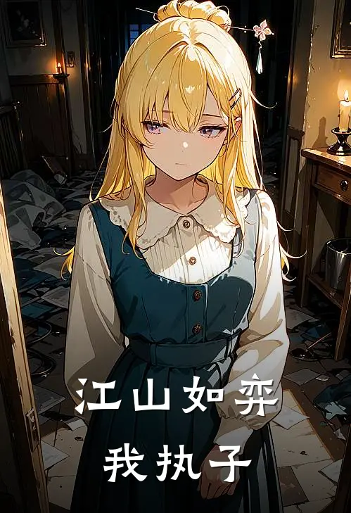 江山如弈，我执子