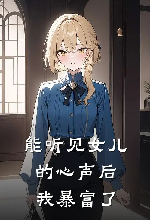 能听见女儿的心声后，我暴富了