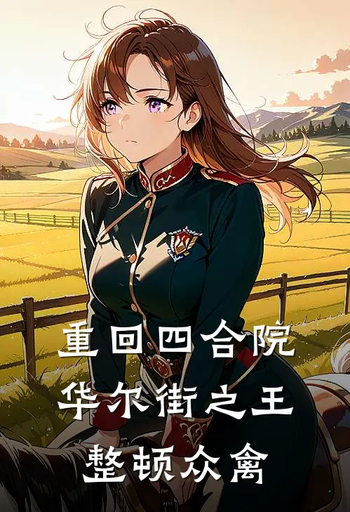 重回四合院：华尔街之王整顿众禽陈醒秦淮茹热门小说完结_热门的小说重回四合院：华尔街之王整顿众禽陈醒秦淮茹