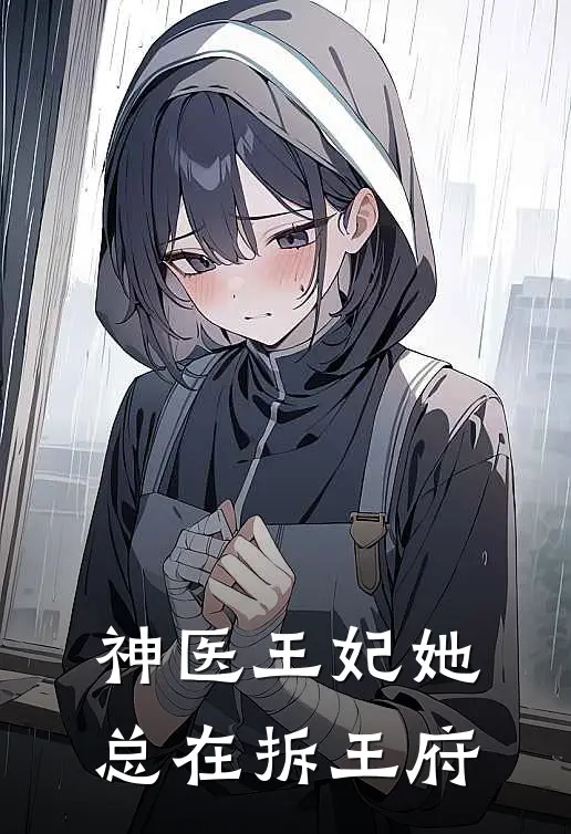 神医王妃她总在拆王府