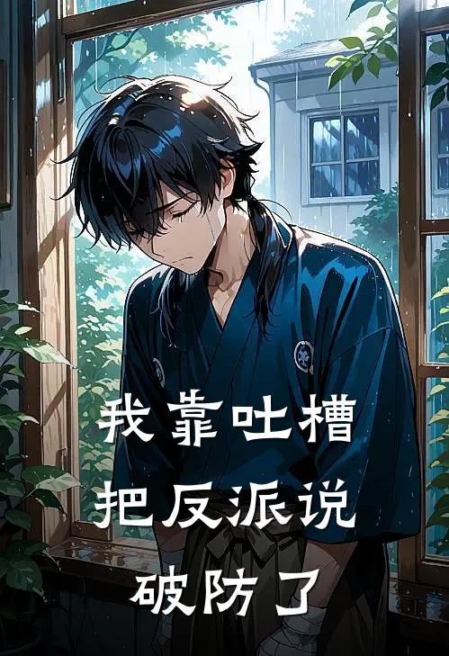 我靠吐槽，把反派说破防了(苏沫秦天)最新小说推荐_最新热门小说我靠吐槽，把反派说破防了苏沫秦天
