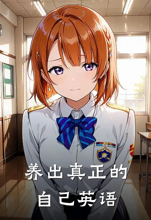 养出真正的自己英语