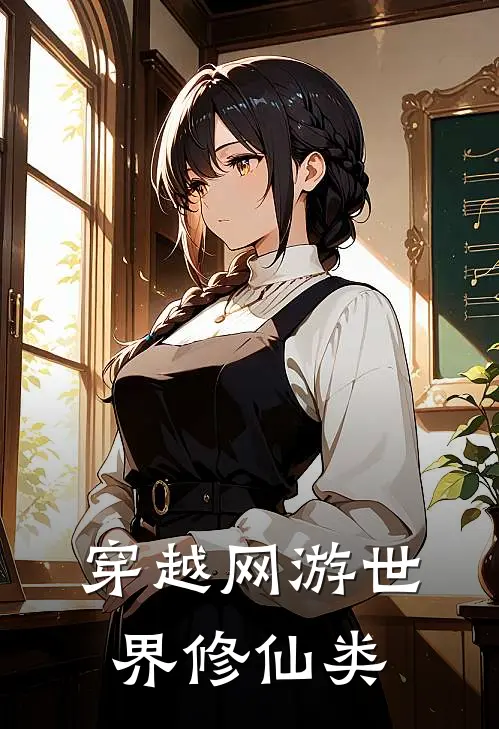 穿越网游世界修仙类