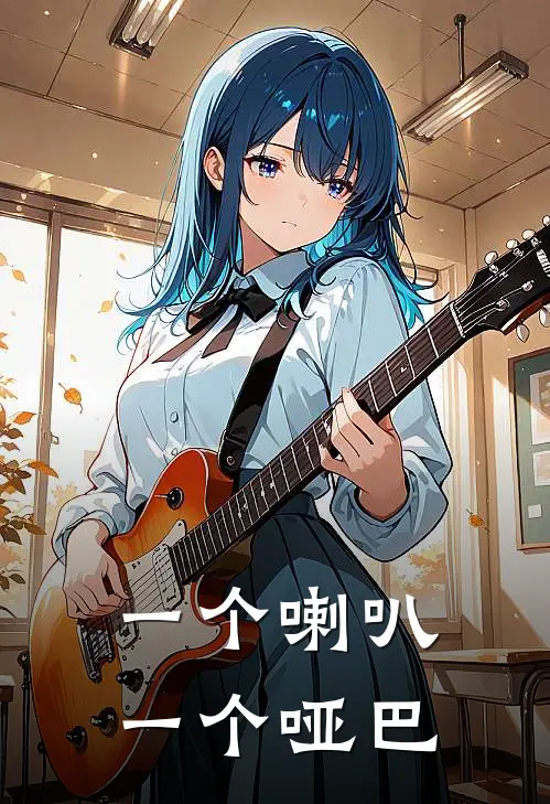 一个喇叭一个哑巴