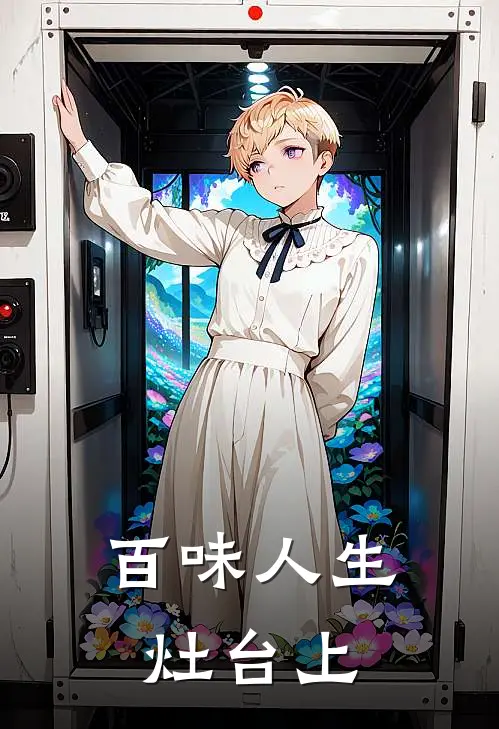 百味人生灶台上