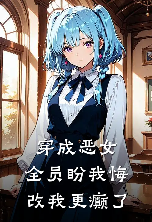 穿成恶女，全员盼我悔改我更癫了