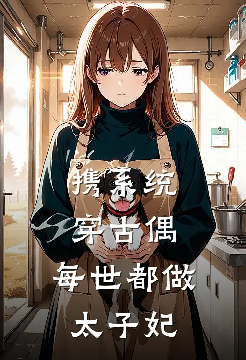 携系统穿古偶，每世都做太子妃