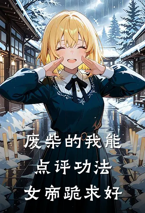 废柴的我能点评功法，女帝跪求好