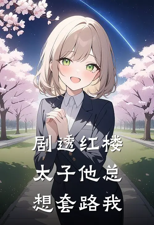 剧透红楼：太子他总想套路我(林微月殷朔)全本免费小说_新热门小说剧透红楼：太子他总想套路我林微月殷朔