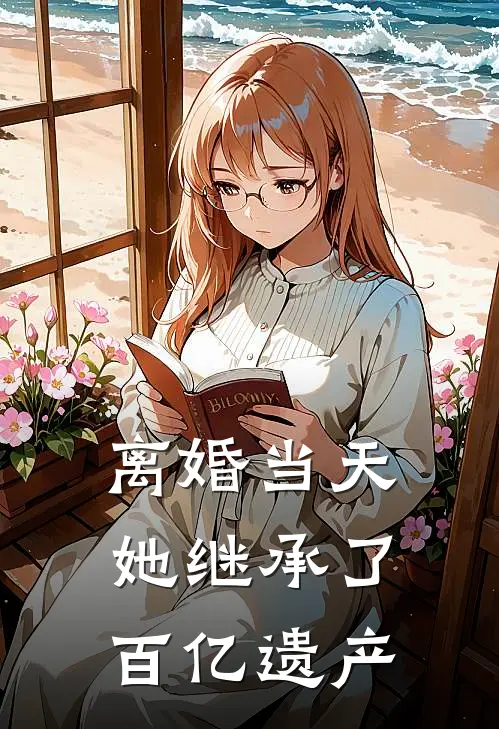 离婚当天，她继承了百亿遗产