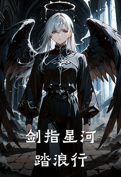 剑指星河踏浪行