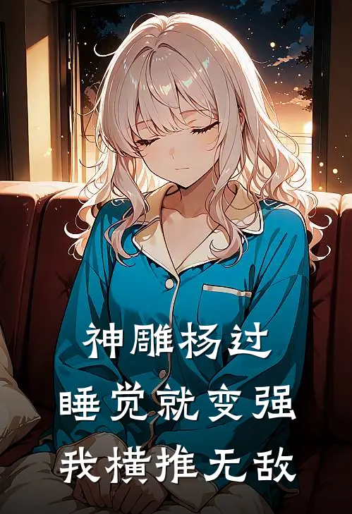 神雕杨过，睡觉就变强我横推无敌