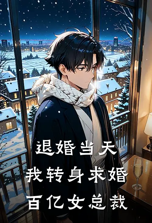 退婚当天，我转身求婚百亿女总裁