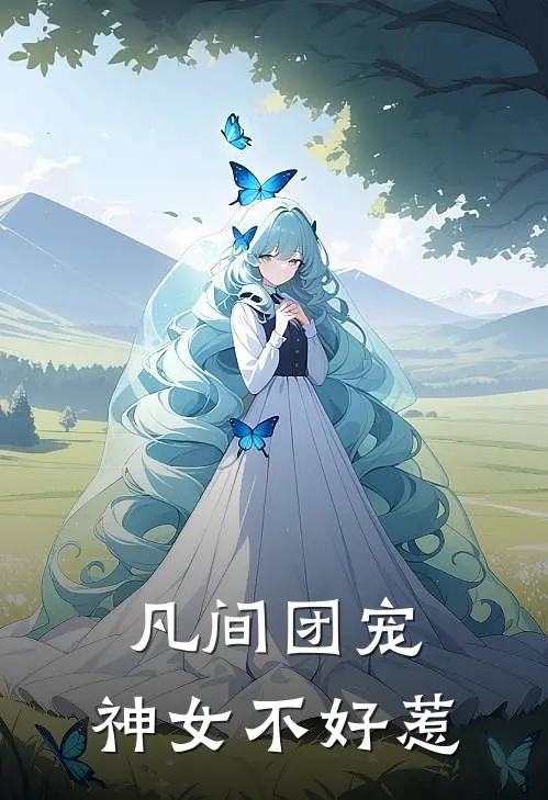 凡间团宠：神女不好惹