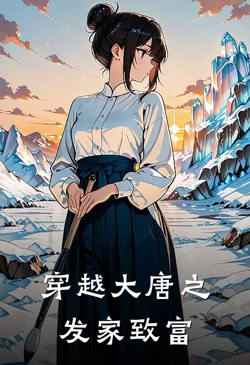 穿越大唐之发家致富