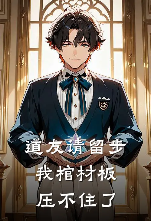 道友请留步，我棺材板压不住了