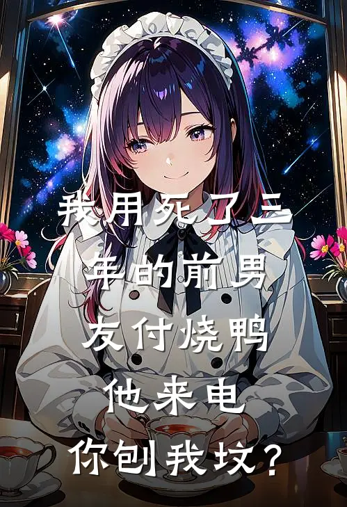 我用死了三年的前男友付烧鸭，他来电：你刨我坟？